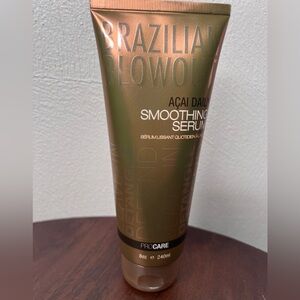 Brazilian Blowout Daily Smoothing Serum only $20 Brand New Never Used!